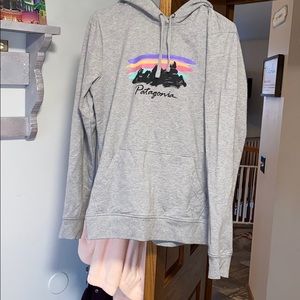 Patagonia sweatshirt